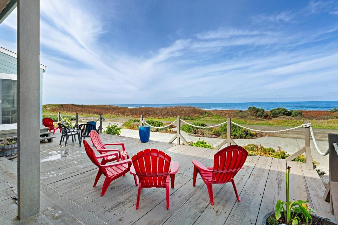 Sea Dream And Sand Dollar Suite Fort Bragg Exteriér fotografie