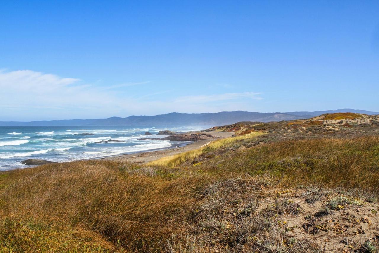 Sea Dream And Sand Dollar Suite Fort Bragg Exteriér fotografie