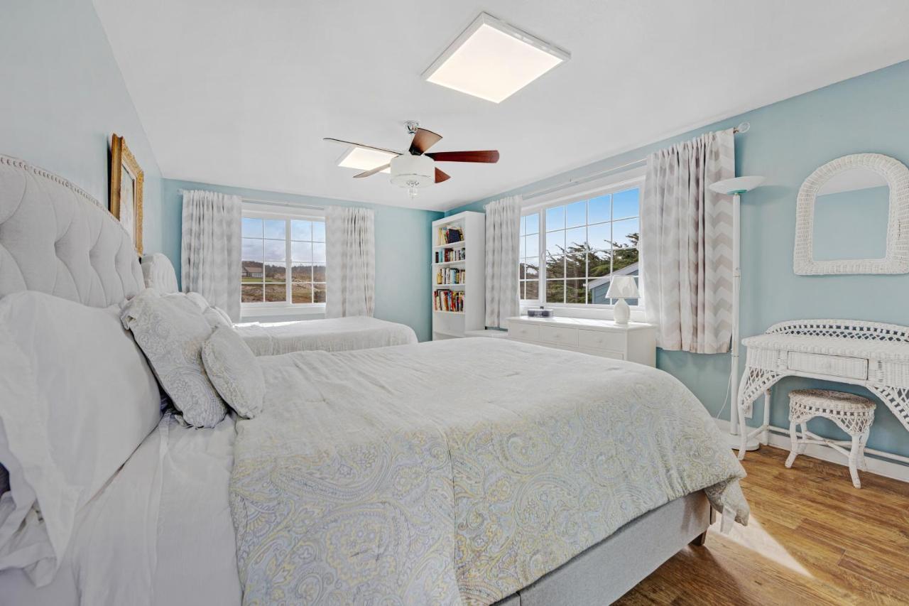 Sea Dream And Sand Dollar Suite Fort Bragg Exteriér fotografie