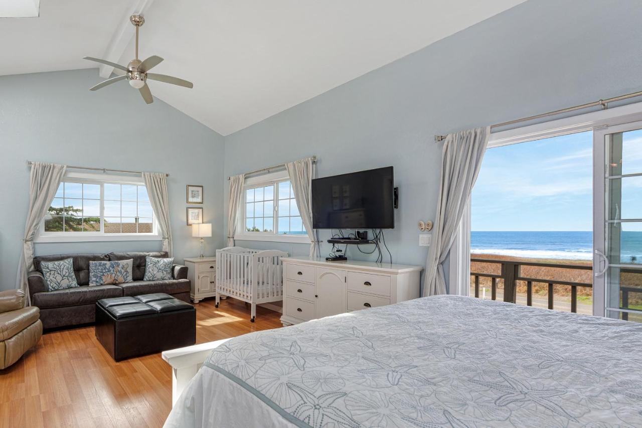 Sea Dream And Sand Dollar Suite Fort Bragg Exteriér fotografie