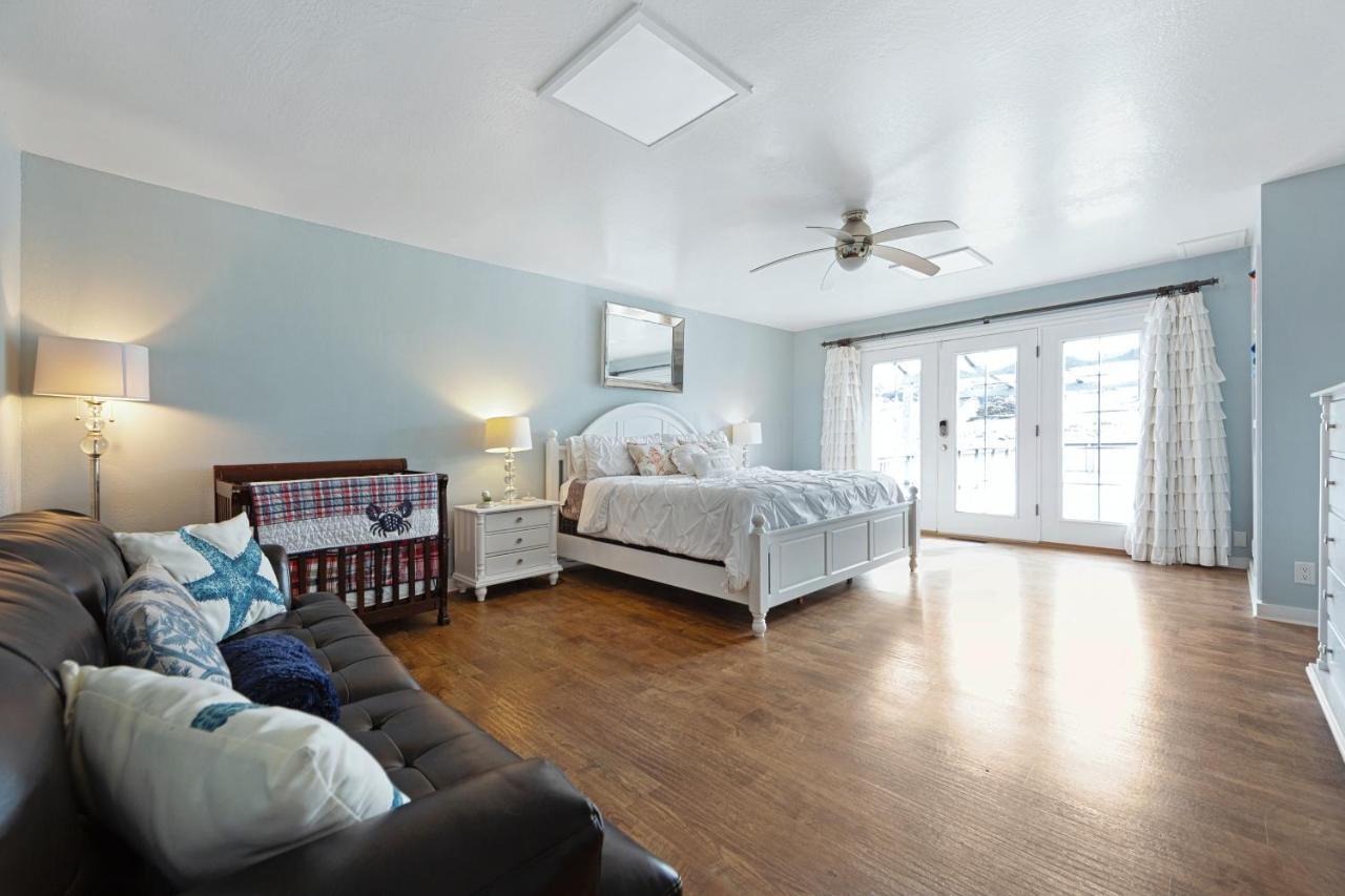 Sea Dream And Sand Dollar Suite Fort Bragg Exteriér fotografie