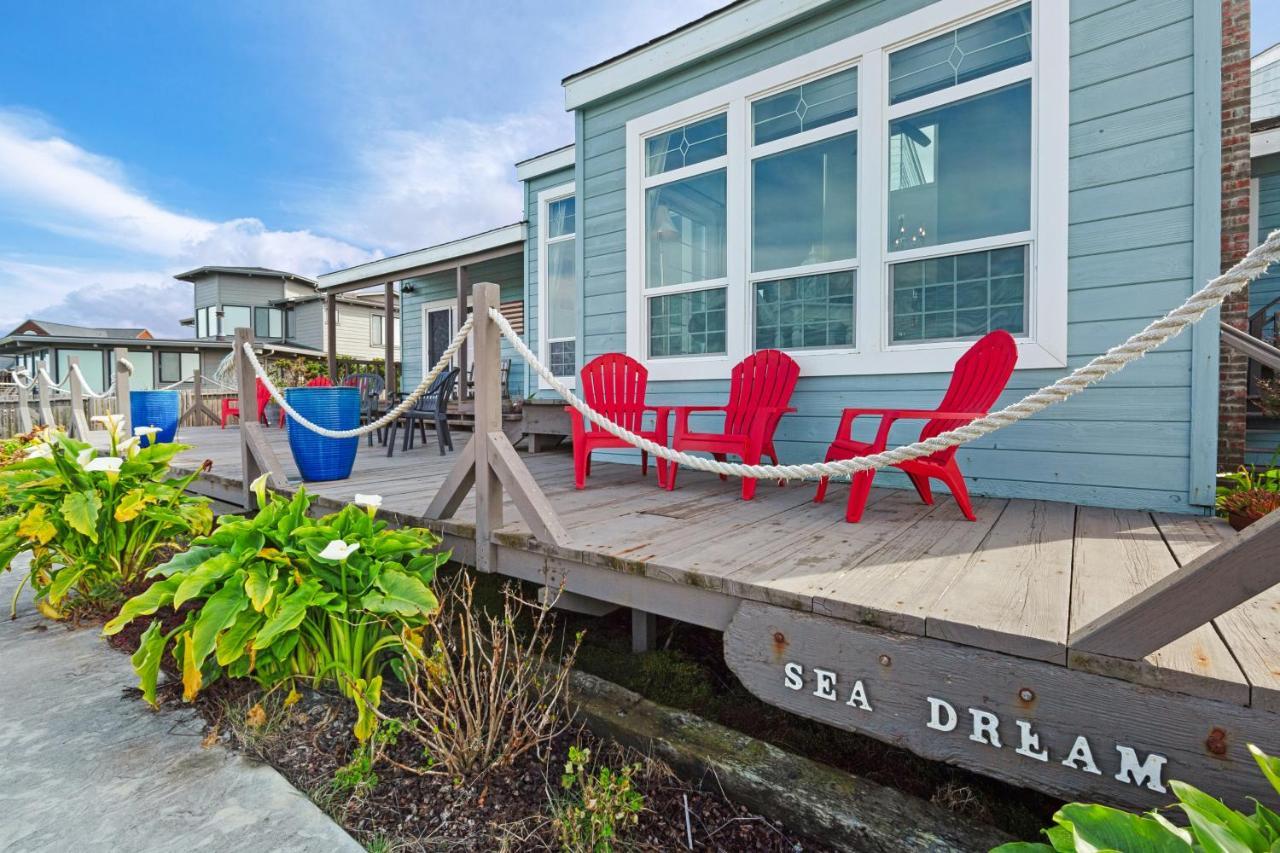 Sea Dream And Sand Dollar Suite Fort Bragg Exteriér fotografie