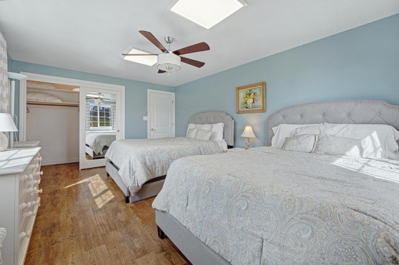 Sea Dream And Sand Dollar Suite Fort Bragg Exteriér fotografie