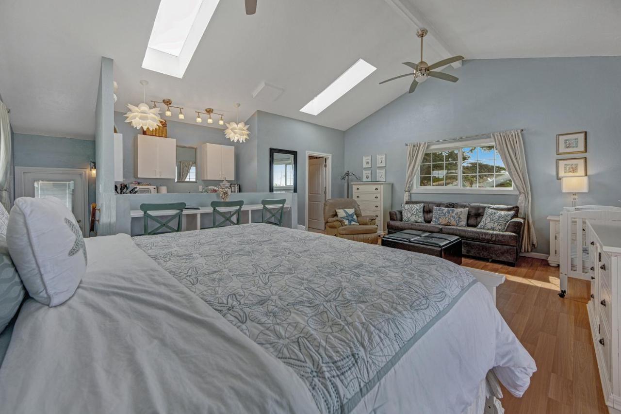 Sea Dream And Sand Dollar Suite Fort Bragg Exteriér fotografie