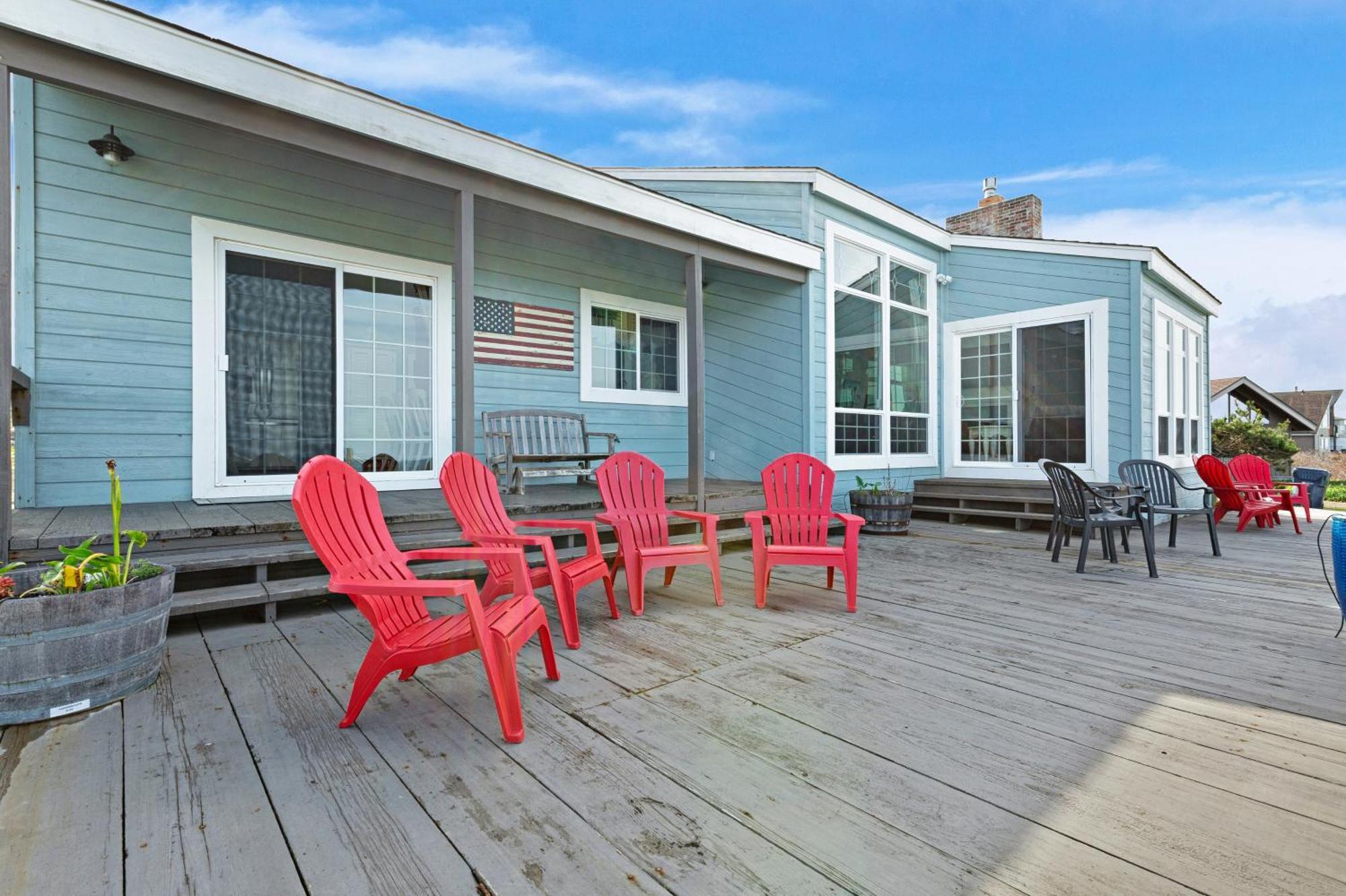 Sea Dream And Sand Dollar Suite Fort Bragg Exteriér fotografie